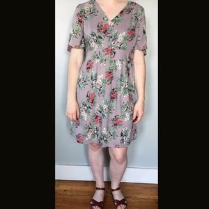 TULLE Vintage Dress | Size L